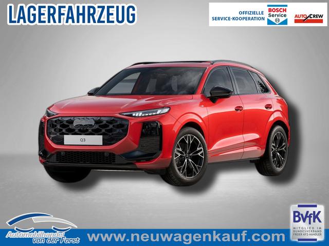 Audi Q3 - S Line 1.5 TFSI 7-Gang S tronic Q3