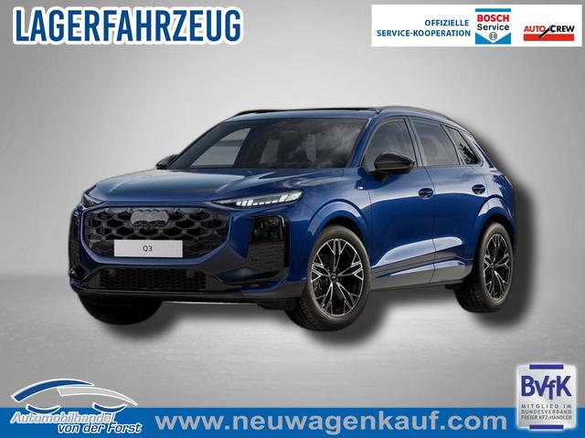 Audi Q3 - S Line 1.5 TFSI 7-Gang S tronic Q3