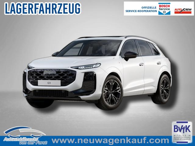 Audi Q3 - S Line 1.5 TFSI 7-Gang S tronic Q3