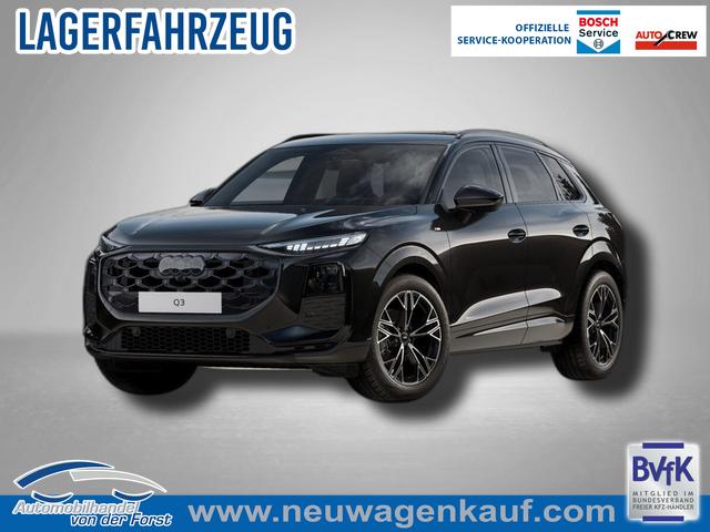 Audi Q3 - S Line 1.5 TFSI 7-Gang S tronic Q3