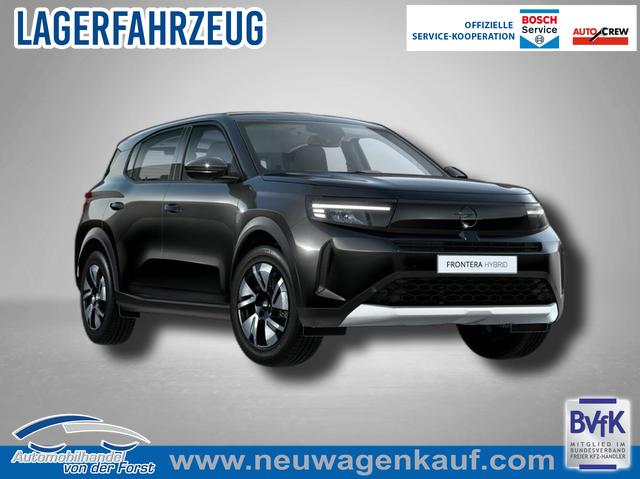 Opel Frontera - GS 1.2 Hybrid 6-Gang-eDCT Frontera