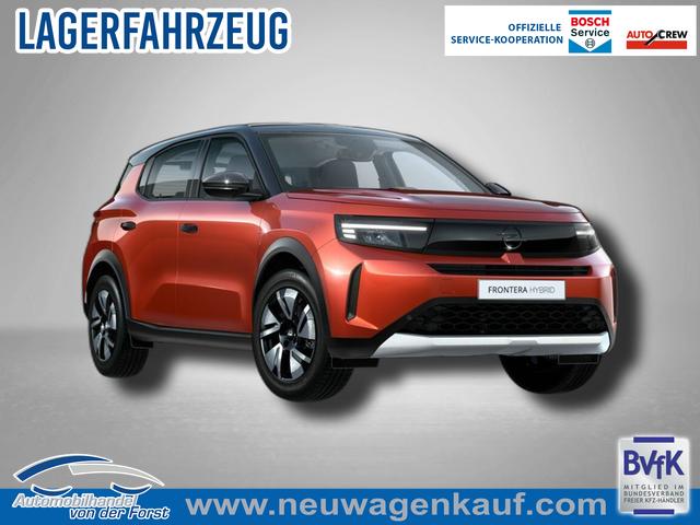 Opel Frontera - GS 1.2 Hybrid 6-Gang-eDCT Frontera