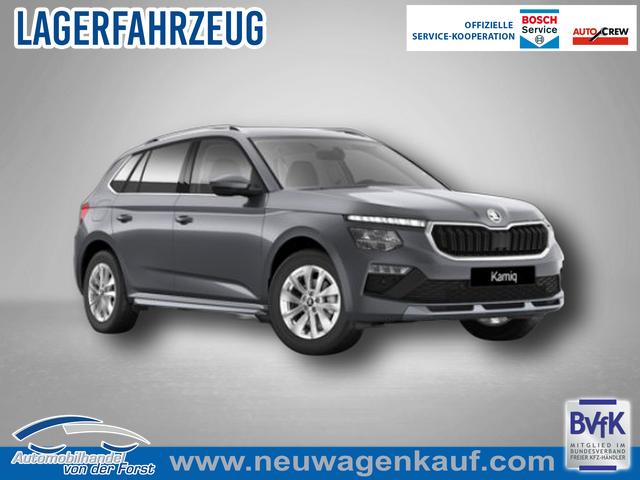 Skoda Kamiq - Selection Plus 1.5 TSI 7-Gang-DSG Kamiq