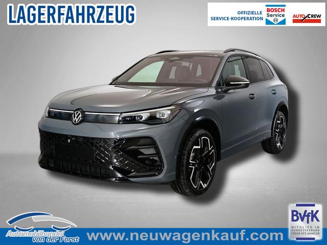 Volkswagen Tiguan - R-Line 2.0 TSI 4MOTION 7-Gang-DSG Tiguan