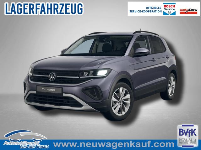 Volkswagen T-Cross - Life 1.5 TSI 7-Gang-DSG T-Cross