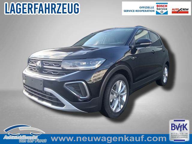 Volkswagen T-Cross - Life 1.5 TSI 7-Gang-DSG T-Cross