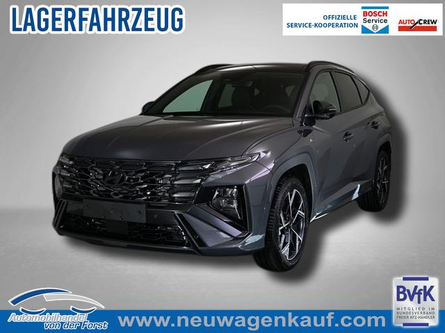 Hyundai TUCSON - N-Line 1.6 T-GDI 7-Gang-DSG 4WD Tucson