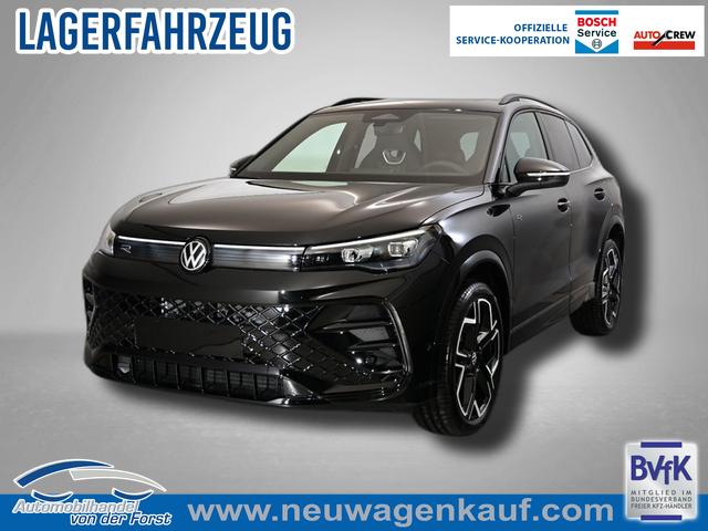 Volkswagen Tiguan - R-Line 2.0 TSI OPF 4MOTION 7-Gang DSG Tiguan