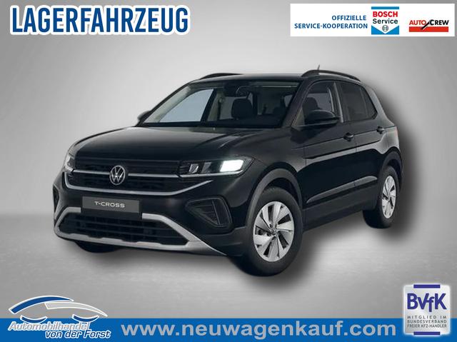 Volkswagen T-Cross - Life 1.0 TSI 7-Gang-DSG T-Cross