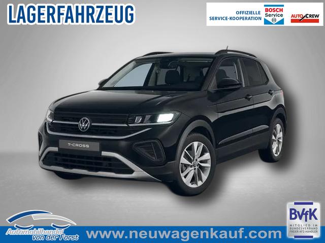 Volkswagen T-Cross - Limited 1.5 TSI 7-Gang-DSG T-Cross