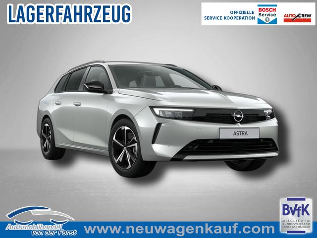 Opel Astra Sports Tourer - Edition 1.2 Turbo 6-Gang Astra Sports Tourer