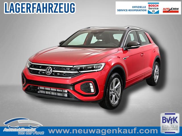 Volkswagen T-Roc - R-Line 1.5 TSI 7-Gang-DSG T-Roc