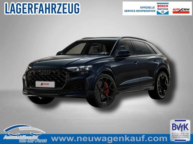 Audi RS Q8 - RS Allrad RSQ8