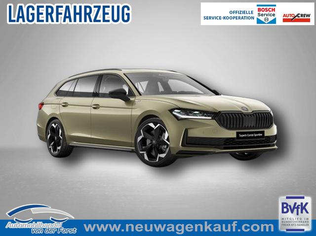 Skoda Superb Combi - Sportline 1.5 TSI iV 6-Gang-DSG Superb Combi