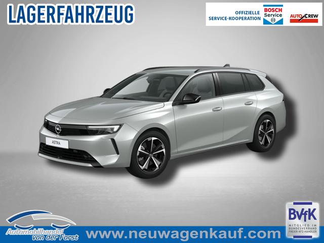 Opel Astra Sports Tourer - Edition 1.2 Turbo 8-Gang-Automatik Astra Sports Tourer