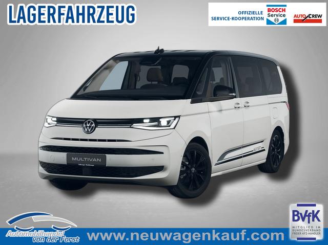 Volkswagen T7 Multivan - Life "Edition" L&Uuml; 2.0 TDI 7-Gang-DSG T7 Multivan