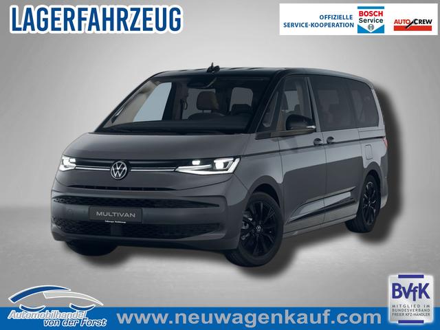 Volkswagen T7 Multivan - Life "Edition" L&Uuml; 2.0 TDI 7-Gang-DSG T7 Multivan