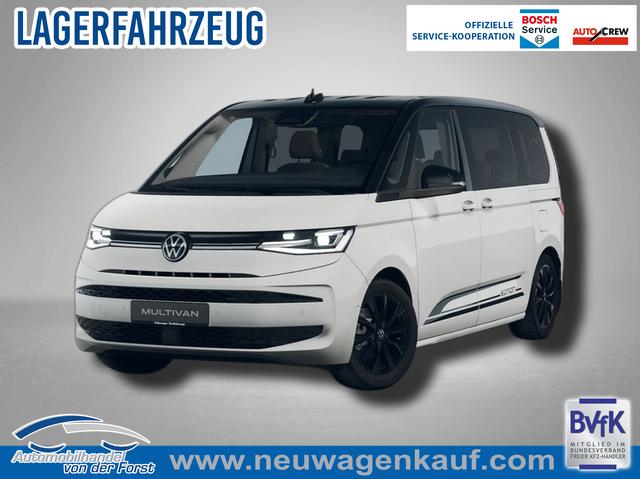 Volkswagen T7 Multivan - Life "Edition" K&Uuml; 2.0 TDI 7-Gang-DSG T7 Multivan