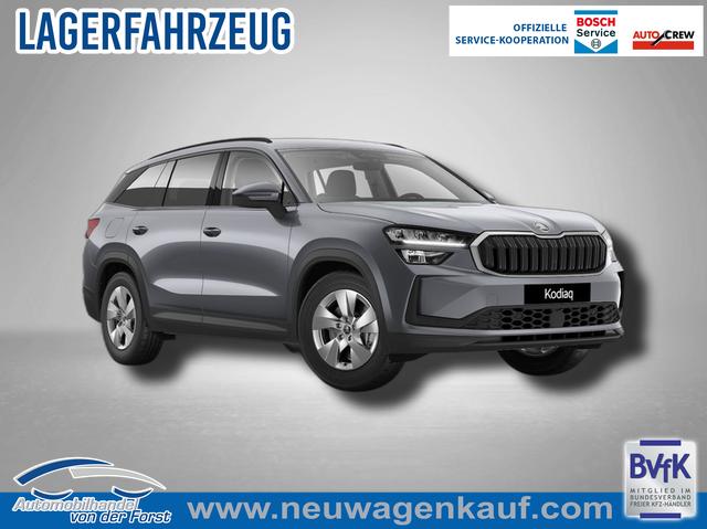 Skoda Kodiaq - Selection 1.5 TSI 7-Gang-DSG Kodiaq