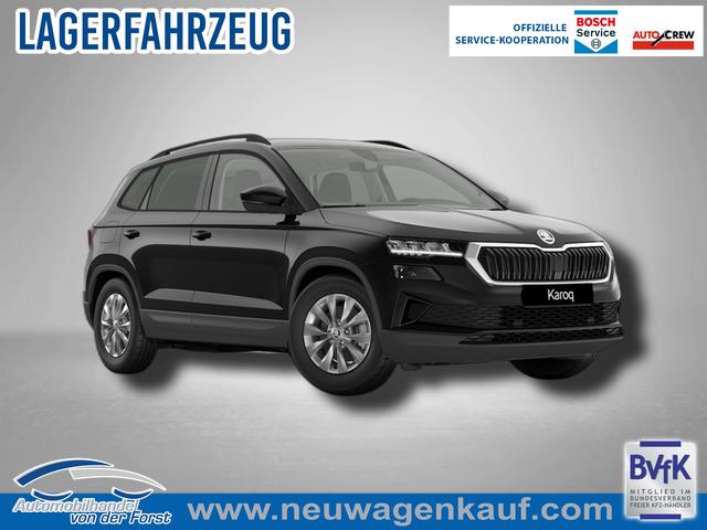 Skoda Karoq - Selection 1.5 TSI 110 7-Gang-DSG Karoq
