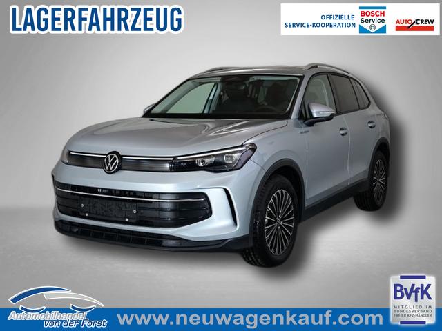 Volkswagen Tiguan - Life Plus 2.0 TDI 7-Gang-DSG Tiguan