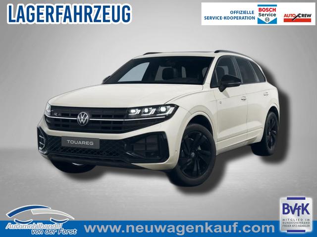 Volkswagen Touareg - R-Line FINAL EDITION 3.0 V6 TDI Touareg