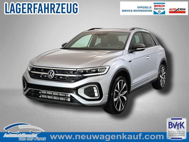 Volkswagen T-Roc - R-Line 1.5 TSI 7-Gang-DSG T-Roc