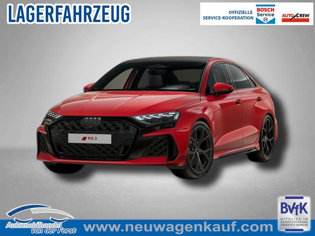 Audi RS3 - Limousine 2.5 TFSI 7-Gang S tronic RS3