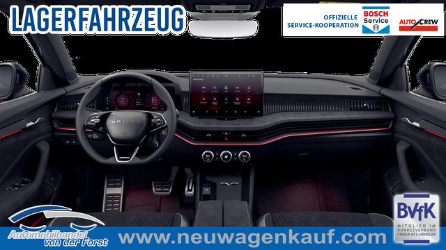 Skoda Superb Combi - Sportline 2.0 TSI 7-Gang-DSG 4x4