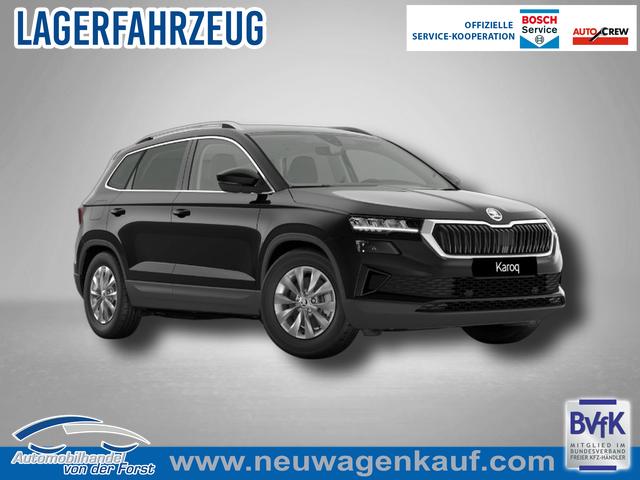 Skoda Karoq - Selection Plus 1.5 TSI 7-Gang-DSG Karoq