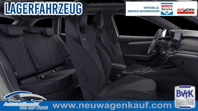Skoda Octavia Combi - RS 2.0 TSI 7-Gang-DSG