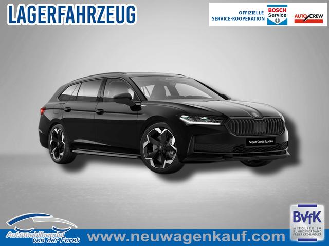 Skoda Superb Combi - Sportline 2.0 TSI 7-Gang-DSG 4x4 Superb Combi