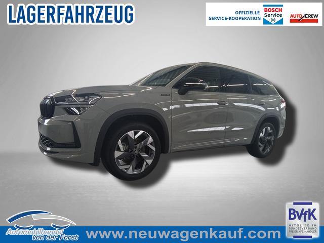 Skoda Kodiaq - Sportline 1.5 TSI 7-Gang DSG Kodiaq