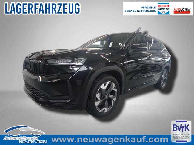 Skoda Kodiaq - Sportline 1.5 TSI 7-Gang DSG Kodiaq