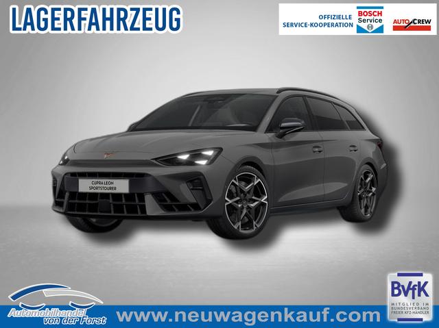 Cupra Leon Sportstourer - VZ 2.0 TSI Leon Sportstourer
