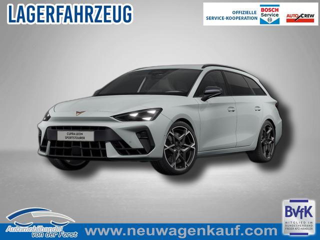 Cupra Leon Sportstourer - VZ 2.0 TSI Leon Sportstourer
