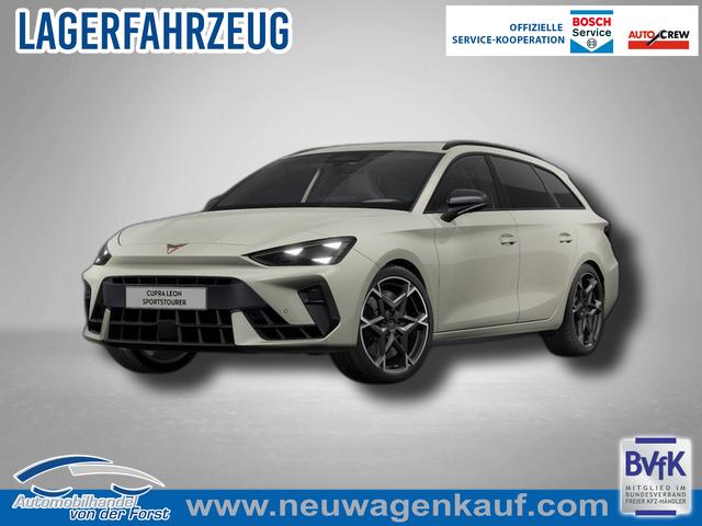 Cupra Leon Sportstourer - VZ 2.0 TSI Leon Sportstourer
