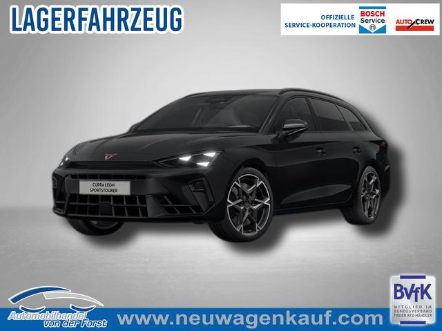 Cupra Leon Sportstourer - VZ 2.0 TSI Leon Sportstourer