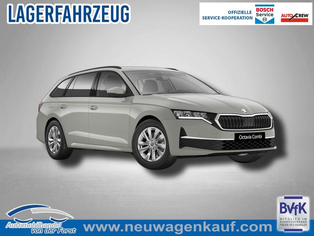 Skoda Octavia Combi - Selection 2.0 TDI 7-Gang-DSG