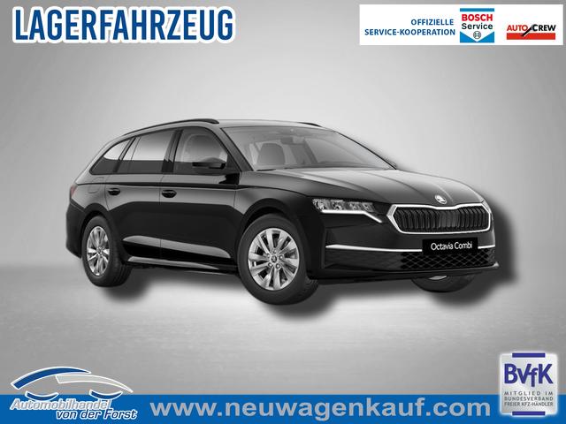 Skoda Octavia Combi - Selection 2.0 TDI 7-Gang-DSG