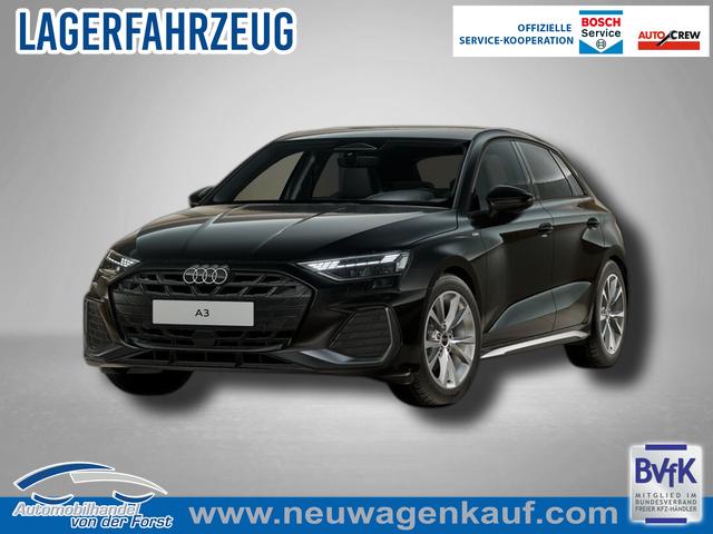 Audi A3 Sportback - S Line 1.5L TFSI A3 Sportback