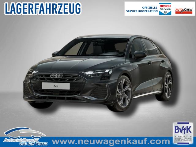 Audi A3 Sportback - S Line 2.0 TDI A3 Sportback