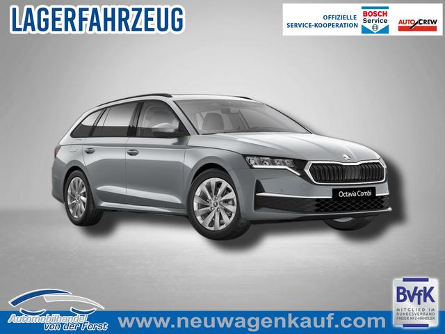 Skoda Octavia Combi - Selection 2.0 TDI 7-Gang-DSG Octavia Combi