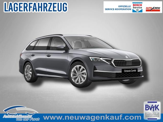 Skoda Octavia Combi - Selection 2.0 TDI 7-Gang-DSG