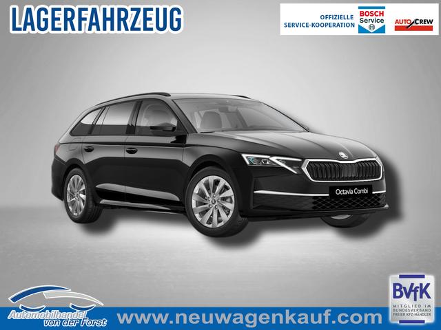 Skoda Octavia Combi - Selection 2.0 TDI 7-Gang-DSG