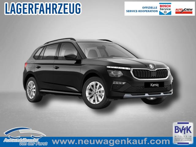 Skoda Kamiq - Selection 1.0 TSI 7-Gang DSG Kamiq
