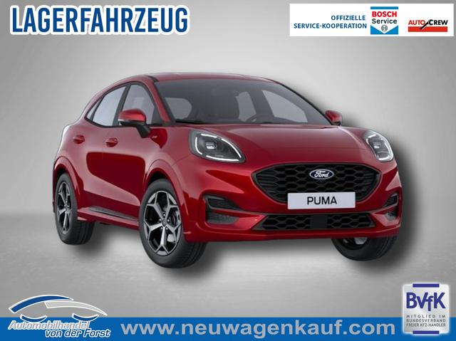 Ford Puma - ST-Line 1.0 EcoBoost mHEV 7-Gang DSG Puma