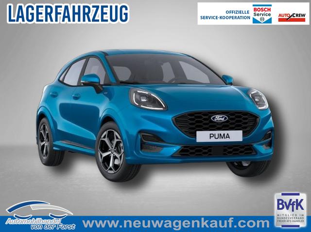 Ford Puma - ST-Line 1.0 EcoBoost mHEV 7-Gang DSG Puma