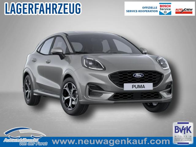 Ford Puma - ST-Line 1.0 EcoBoost mHEV 7-Gang DSG Puma