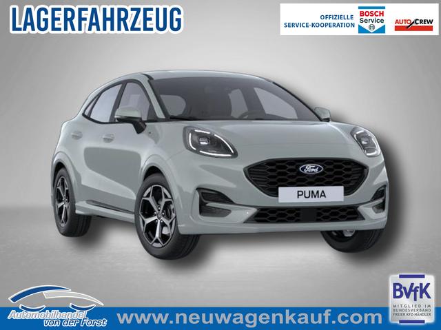 Ford Puma - ST-Line 1.0 EcoBoost mHEV 7-Gang DSG Puma